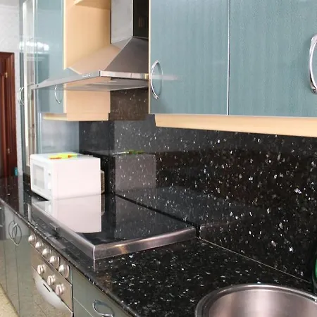 Apartamento Lh Marín